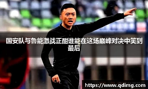 国安队与鲁能激战正酣谁能在这场巅峰对决中笑到最后